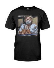 Steve Bannon Shirt Classic T-Shirt front