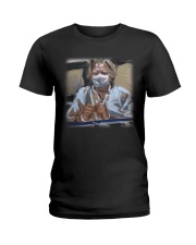 Steve Bannon Shirt Ladies T-Shirt tile