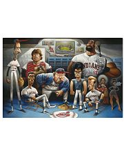 Cleveland Players Poster 17x11 Poster front