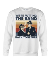 The Band Back Together Crewneck Sweatshirt tile