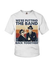The Band Back Together Youth T-Shirt tile
