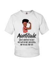 Auntitude Youth T-Shirt tile