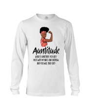Auntitude Long Sleeve Tee tile