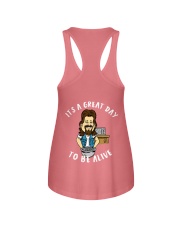 Great Day To Be Alive Ladies Flowy Tank thumbnail