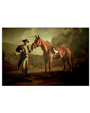 Tony Soprano Horse Poster 24x16 Poster front