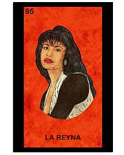 La Reyna Poster 11x17 Poster front