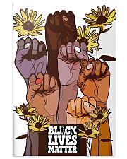 Hand BLM Poster 24x36 Poster front