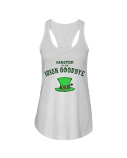 Irish Pride 3 Ladies Flowy Tank tile