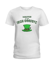 Irish Pride 3 Ladies T-Shirt tile