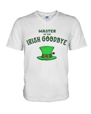 Irish Pride 3 V-Neck T-Shirt tile