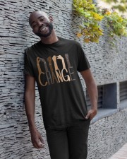 Change Sign Language Classic T-Shirt apparel-classic-tshirt-lifestyle-front-33