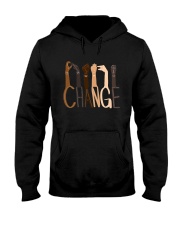 Change Sign Language Hooded Sweatshirt tile