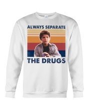 The Drugs Crewneck Sweatshirt tile