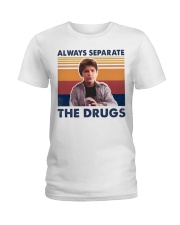 The Drugs Ladies T-Shirt tile