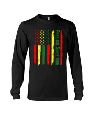 Freeish Since 1865 Long Sleeve Tee tile