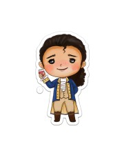 John Lauren Sticker Sticker - Single (Vertical) front