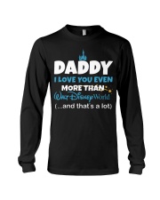 Daddy Walt Disney World Long Sleeve Tee thumbnail