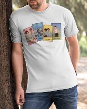 Blood In Blood Out Loteria Classic T-Shirt apparel-classic-tshirt-lifestyle-front-51
