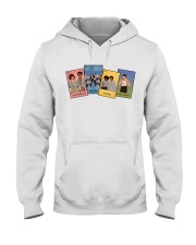 Blood In Blood Out Loteria Hooded Sweatshirt tile