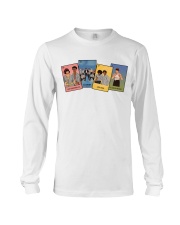 Blood In Blood Out Loteria Long Sleeve Tee tile