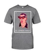 El Conejo Malo Classic T-Shirt front