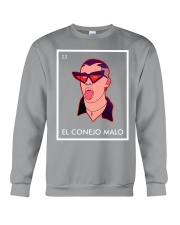El Conejo Malo Crewneck Sweatshirt tile
