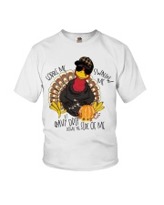 Gobble Me Youth T-Shirt tile