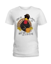 Gobble Me Ladies T-Shirt tile