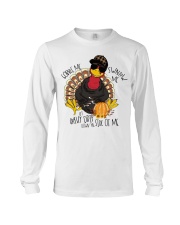 Gobble Me Long Sleeve Tee tile
