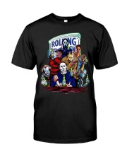 Rolling Classic T-Shirt front