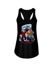 Rolling Ladies Flowy Tank tile