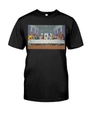 Legends Party Classic T-Shirt front