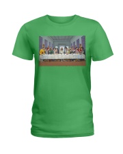 Legends Party Ladies T-Shirt thumbnail