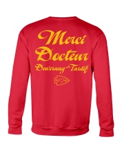 Merci Docteur Crewneck Sweatshirt tile