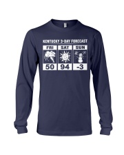 Kentucky Forecast Long Sleeve Tee tile