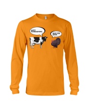 Happy Thanksgiving Long Sleeve Tee tile