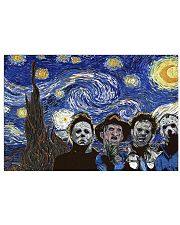 Horror VG Poster 17x11 Poster front
