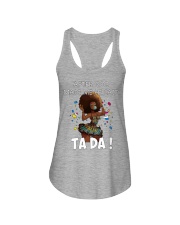 After God Ladies Flowy Tank tile