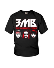 3MB Farewell Tour Youth T-Shirt thumbnail