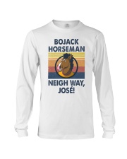 Bojack Horse Man Long Sleeve Tee tile