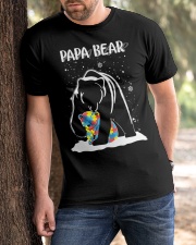 Papa Bear Classic T-Shirt apparel-classic-tshirt-lifestyle-front-51