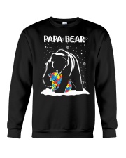 Papa Bear Crewneck Sweatshirt thumbnail