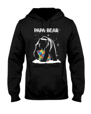 Papa Bear Hooded Sweatshirt thumbnail