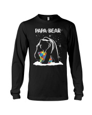 Papa Bear Long Sleeve Tee thumbnail