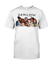 Hamilton Classic T-Shirt front