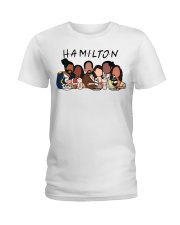 Hamilton Ladies T-Shirt tile