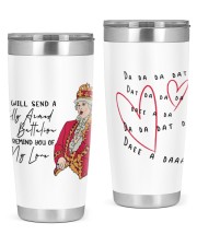 Battation Tumbler 20oz Tumbler front