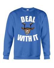 Deal With It Crewneck Sweatshirt tile