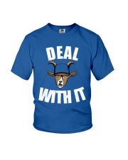 Deal With It Youth T-Shirt tile