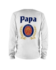 Papa A Fine Woman Long Sleeve Tee tile